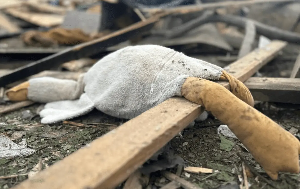 Повномасштабна збройна агресія рф в Україні відібрала життя у понад 630 дітей