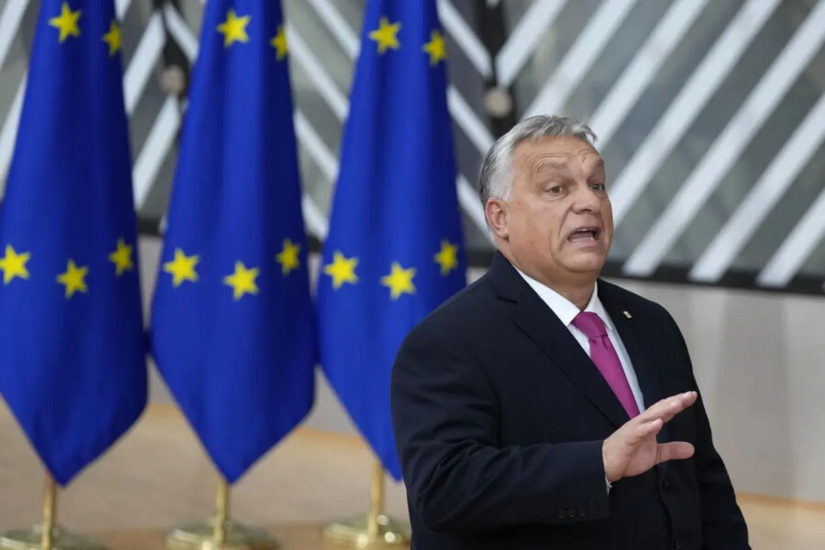 Орбан лякає угорців українськими кіберзлочинцями, готує спецзаходи