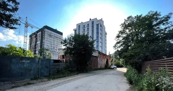 В Івано-Франківську біля психлікарні планують збудувати дві десятиповерхівки