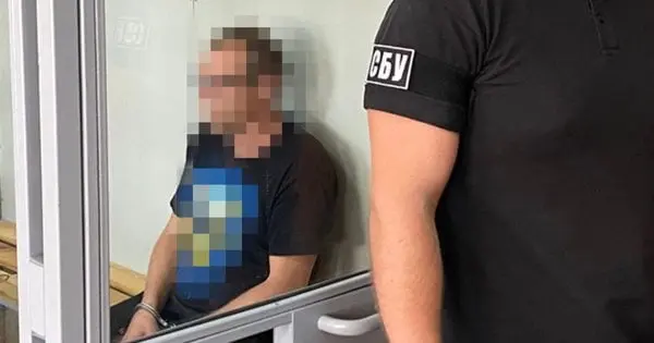 На Рівненщині затримали колаборанта, який намагався мобілізуватися до ЗСУ