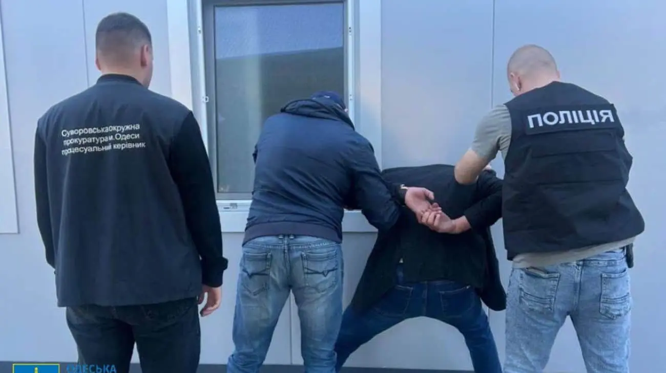 Фіктивна мобілізація за $35 тисяч: в Одесі затримали організатора схеми