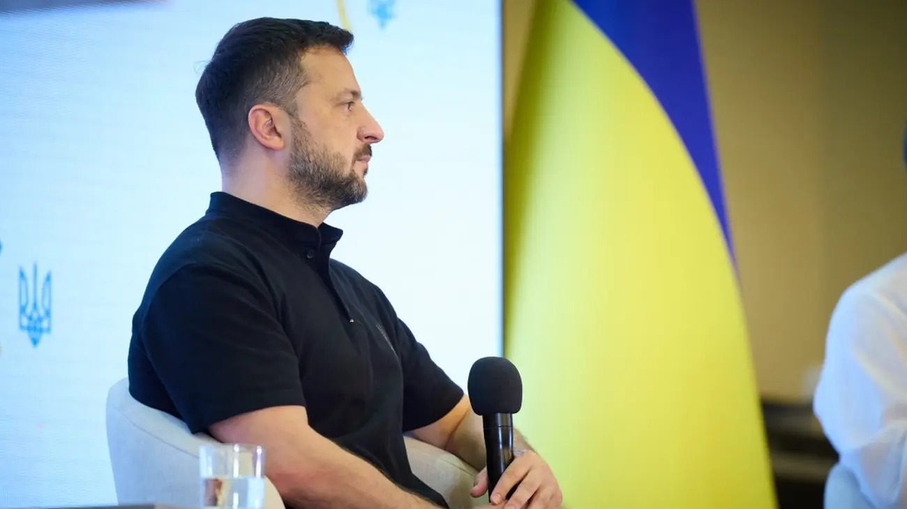 Зеленський назвав перші країни, з якими можуть домовитись про множинне громадянство