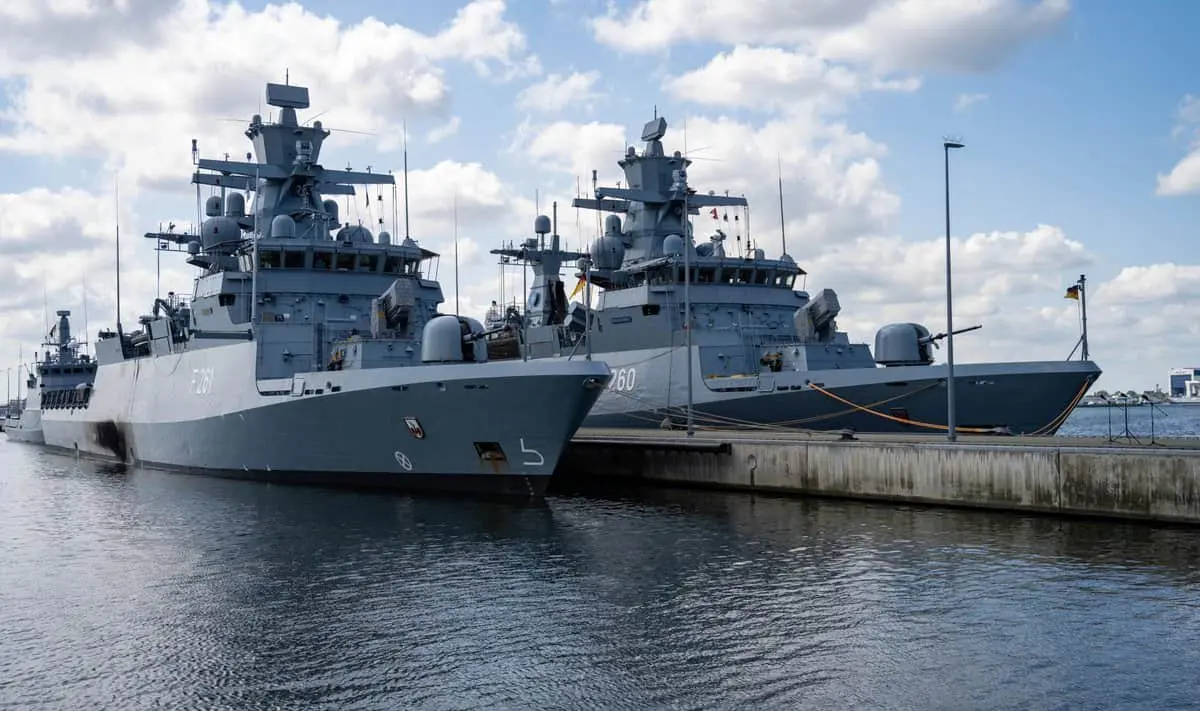 Військові Литви та США провели бойові стрільби з систем HIMARS на Балтиці