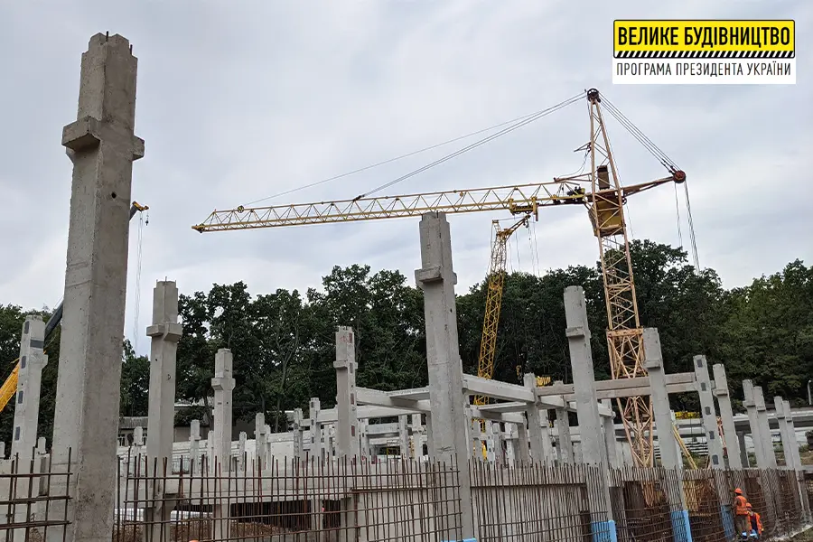 Будівництво онкоцентру в Харкові за 3 млрд: Синєгубов розповів деталі 📹