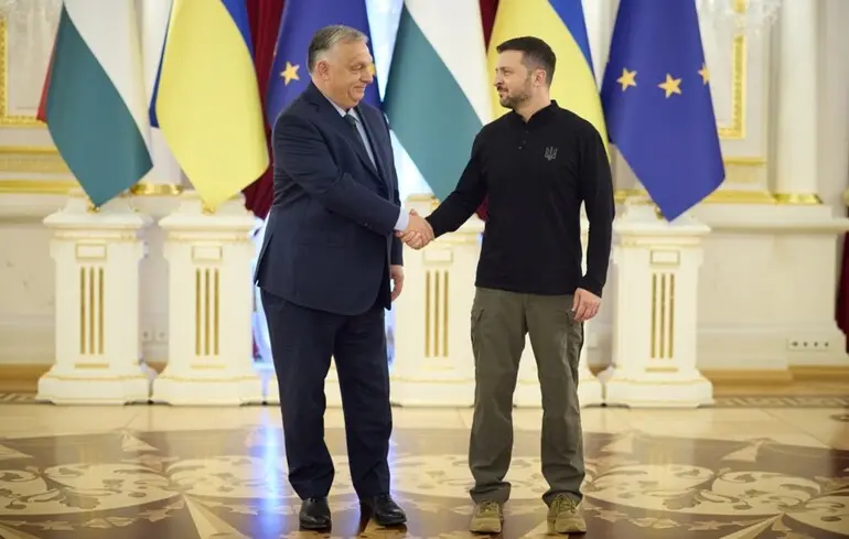 Угорців цікавили локації українських військових частин та системи С-300 на Закарпатті — Зеленський 