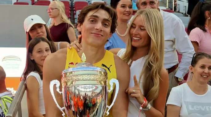 Дюплантіс назвав свою мету на чемпіонаті світу в Токіо