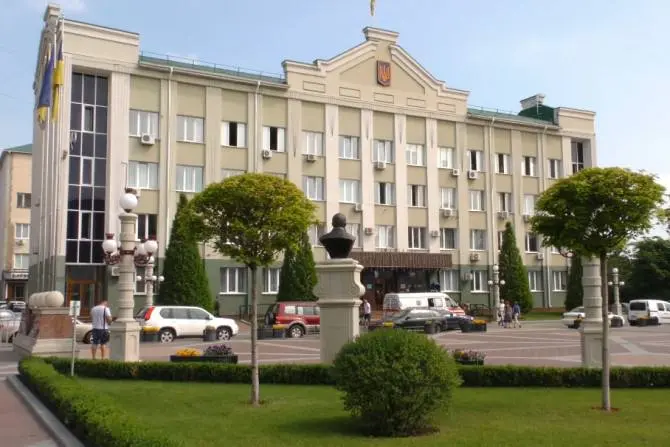 На ремонт частини будівлі Ірпінської міськради спрямовують 6,5 млн гривень