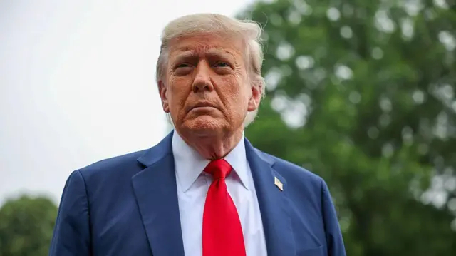 Трамп доручив відправити до України оборонне озброєння