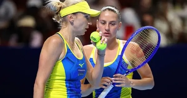 Українки програли італійкам у півфіналі Кубка Біллі Джин Кінг