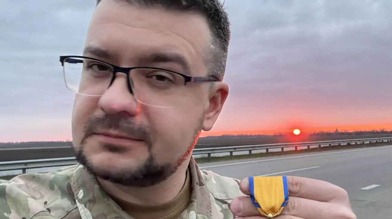 Історик Алфьоров став головою Українського інституту національної пам’яті