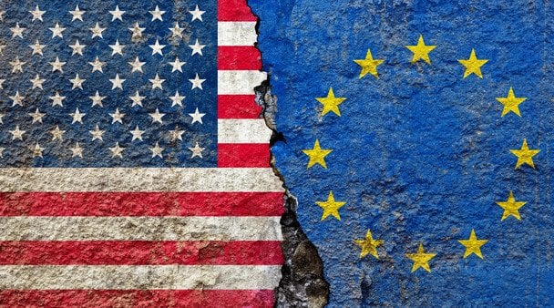 Санкційний розкол: ЄС та США більше не узгоджують заходи проти Росії