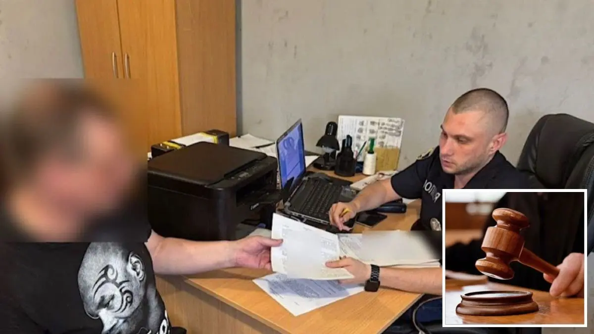 У Дніпрі судитимуть чоловіка, який на Осінній вдарив ножем комунальника через шум
