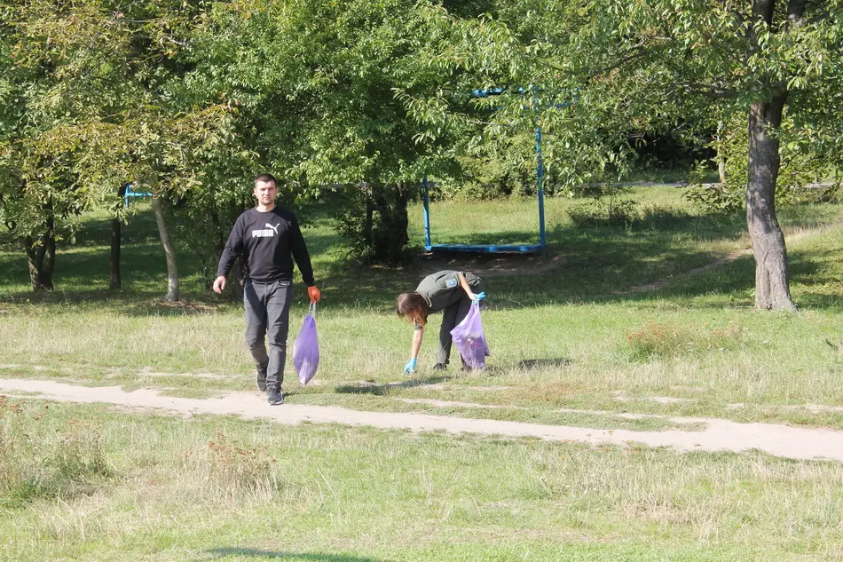 У Вінниці пройде Всесвітній день прибирання