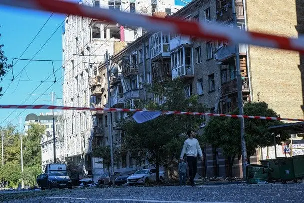 Вибухи у Києві: троє загиблих