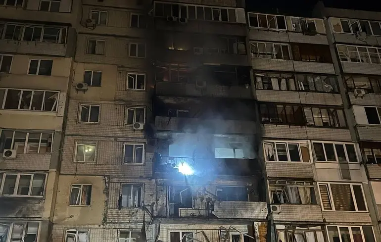 В ЄС відреагували на масовану атаку росіян на Київ 