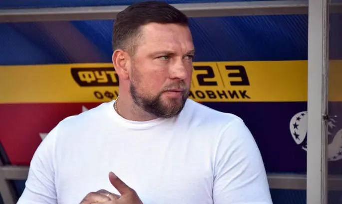Бабич назвал главных конкурентов Ворсклы в новом сезоне Первой лиги