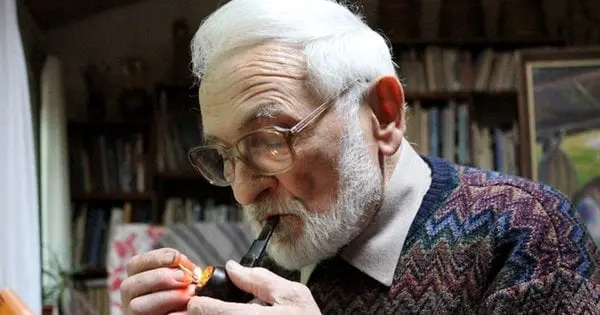 На Закарпатті помер народний художник України Володимир Микита