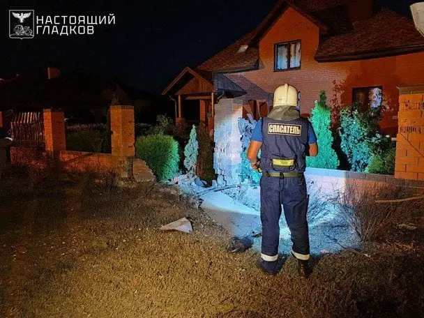 Вибухова ніч у Бєлгороді: місто атакують дрони, є загиблі та поранені
