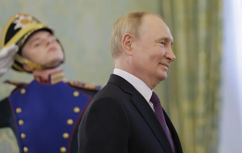 Путін серйозно розглядає можливість ядерного удару — The Telegraph  