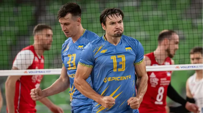 Україна в списку: за останні 3 місця в плейоф Ліги націй посперечаються одразу 7 збірних