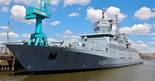 Rheinmetall придбає військові корабельні Lürssen у 2026 році