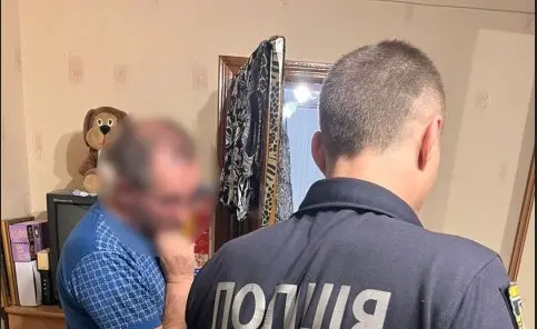 На Вінниччині затримали киянина, який поширював дитячу порнографію