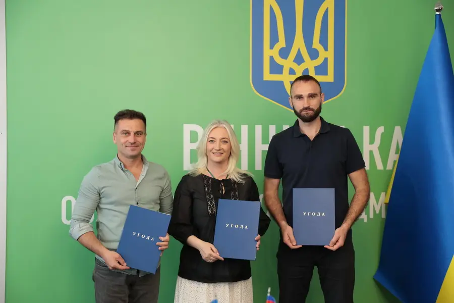 На Вінниччині буде створено університет майбутнього