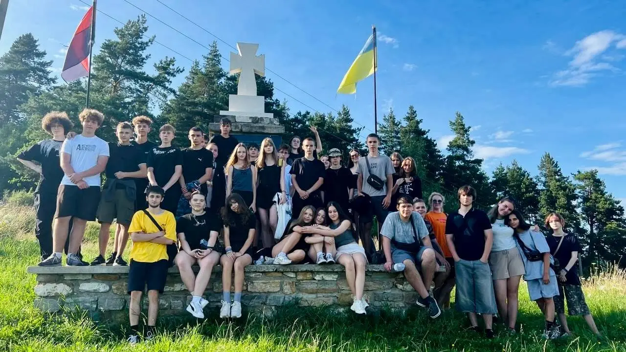 У Дніпрі коштом міста для майже 5,5 тис. дітей захисників і захисниць організували відпочинок на заході України