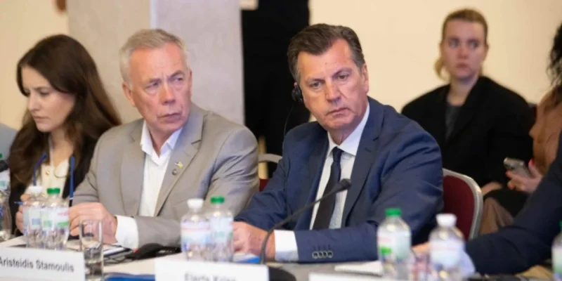 У Вінниці відбулося виїзне засідання Комітету з питань інтеграції України до Євросоюзу