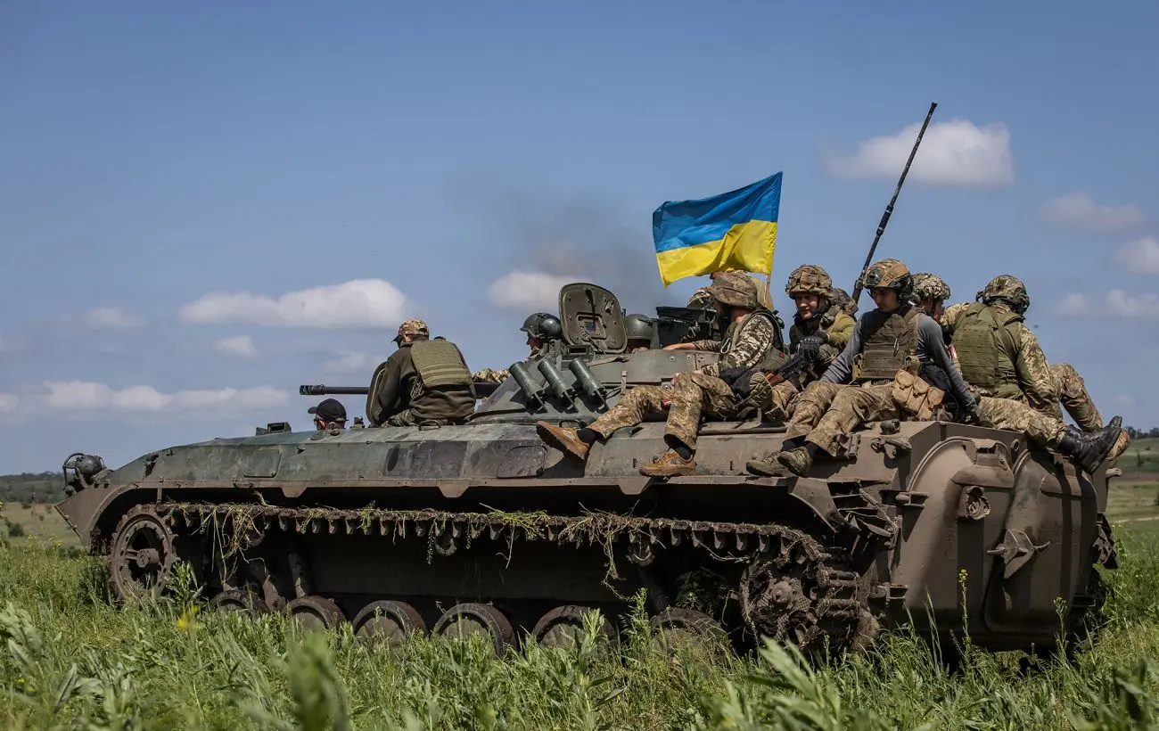 ЗСУ звільнили Кіндратівку на Сумщині: йдуть стабілізаційні дії