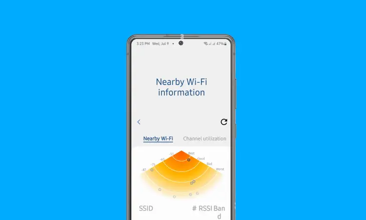 Користувач Reddit знайшов секретну Wi‑Fi‑функцію Samsung