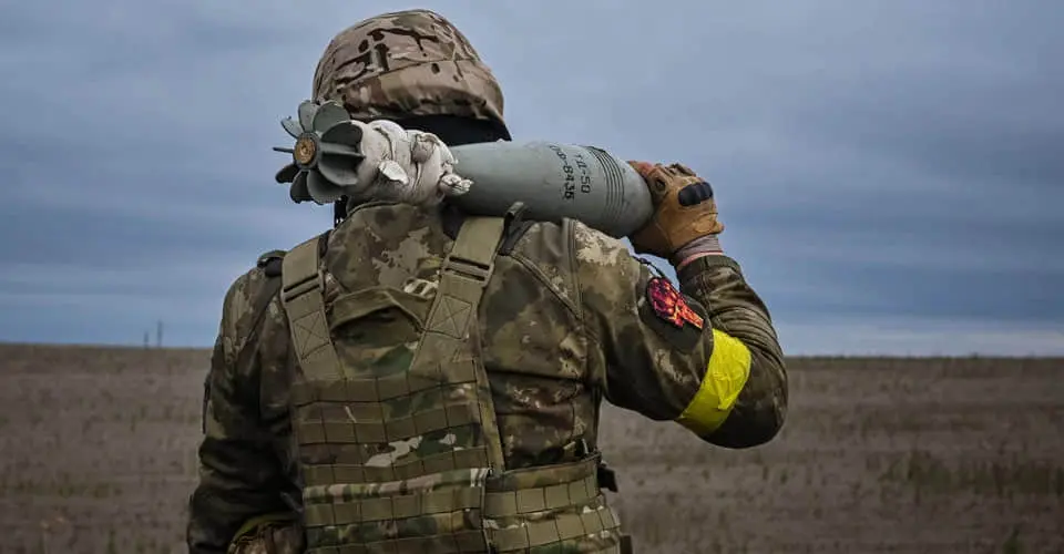 Британія продовжить навчати українських військових до кінця 2026-го
