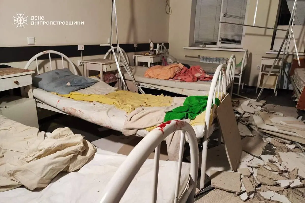 Ракетна атака на Кам’янське 29 липня: що відбувається на місці подій