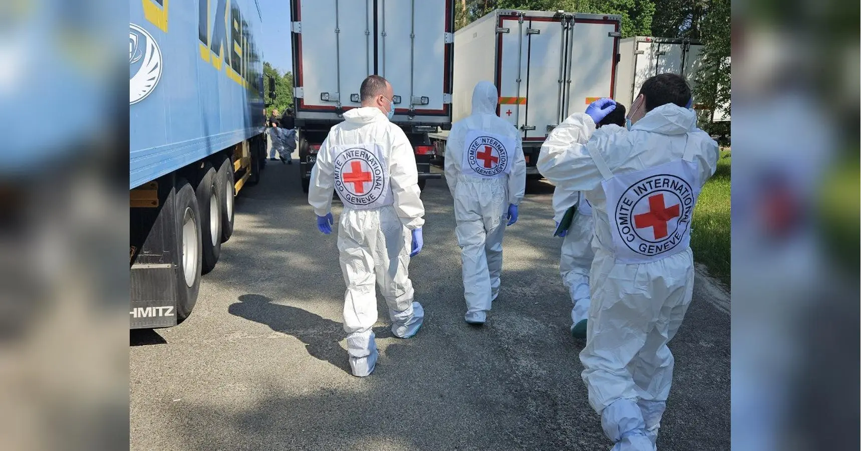 Україна завершила повернення тіл загиблих воїнів з росії (фото)