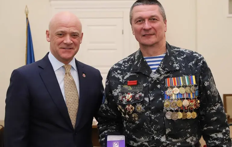 На фронті загинув льотчик, багатодітний батько Костянтин Оборін