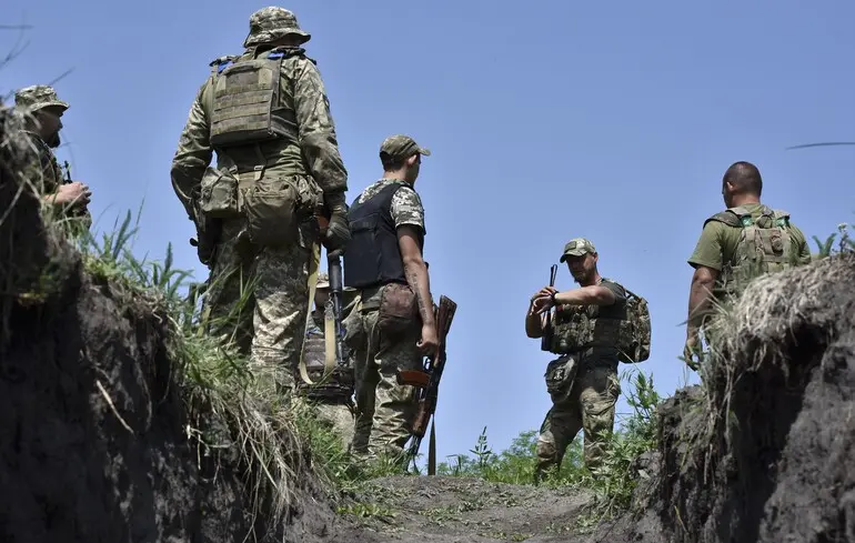 ЗСУ мали успіх поблизу Котлярівки, водночас війська РФ просунулися на двох напрямках — DeepState  