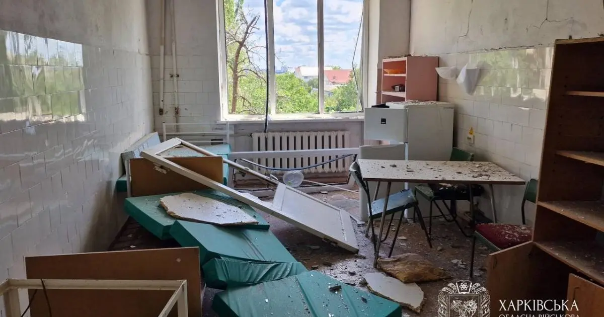У Харкові в лікарні лишається одна постраждала від авіаудару