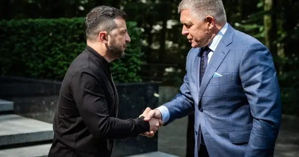 Фіцо здивував підтримкою України. Про що домовились сторони в Ужгороді