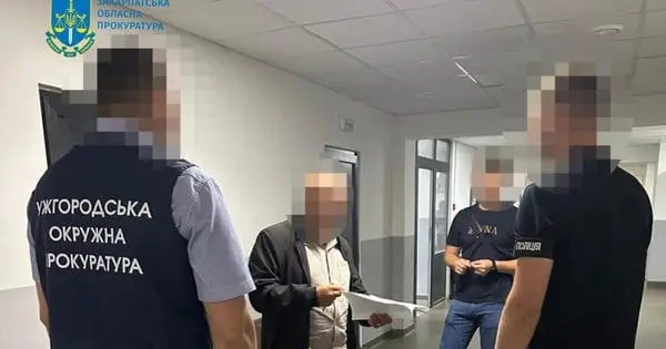 Під час ремонту дороги біля Ужгорода розікрали 1,6 млн грн