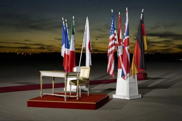 Скандал навколо НАБУ: посли G7 стривожені і хочуть зустрічі з Кабміном