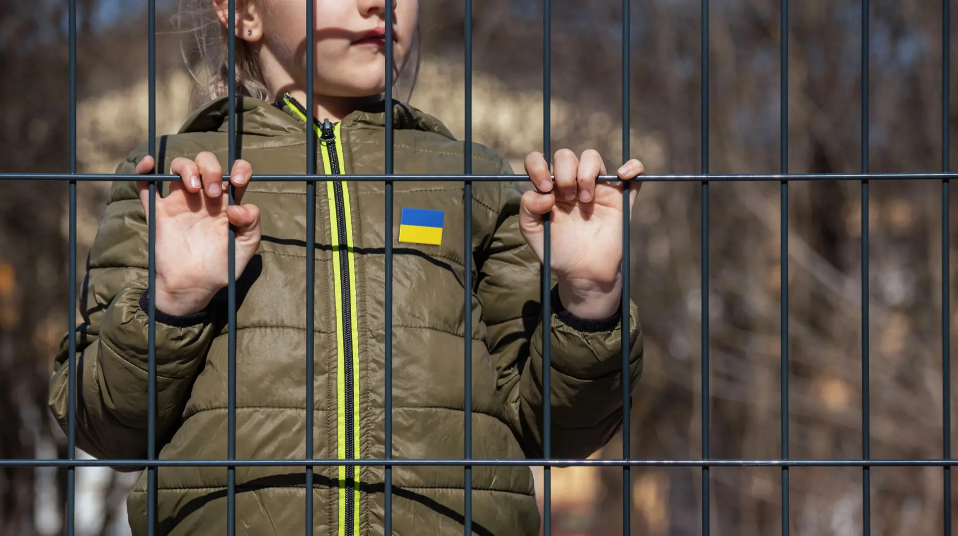 Дослідники з Єльського університету підрахували, скільки українських дітей може утримувати РФ