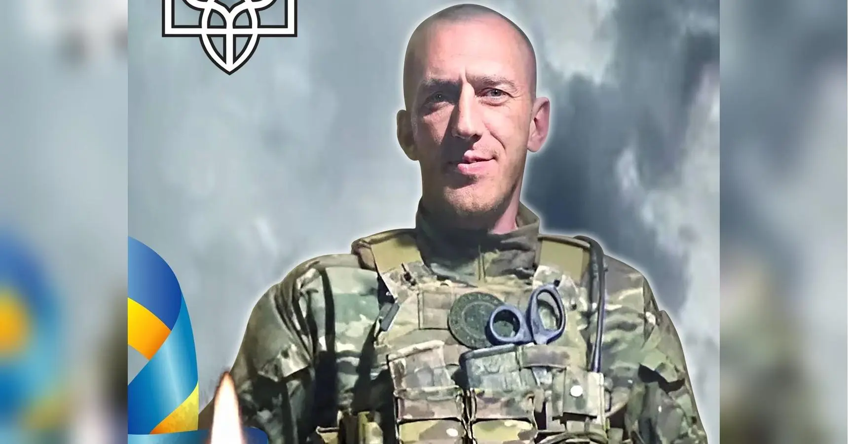 Осиротіли троє дітей: на Сумщині поліг захисник із Чернігівщини