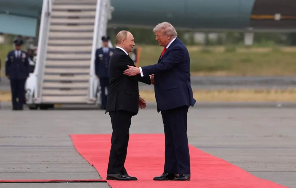 Реакція Естонії на саміт Трампа та Путіна: що не відбулося?