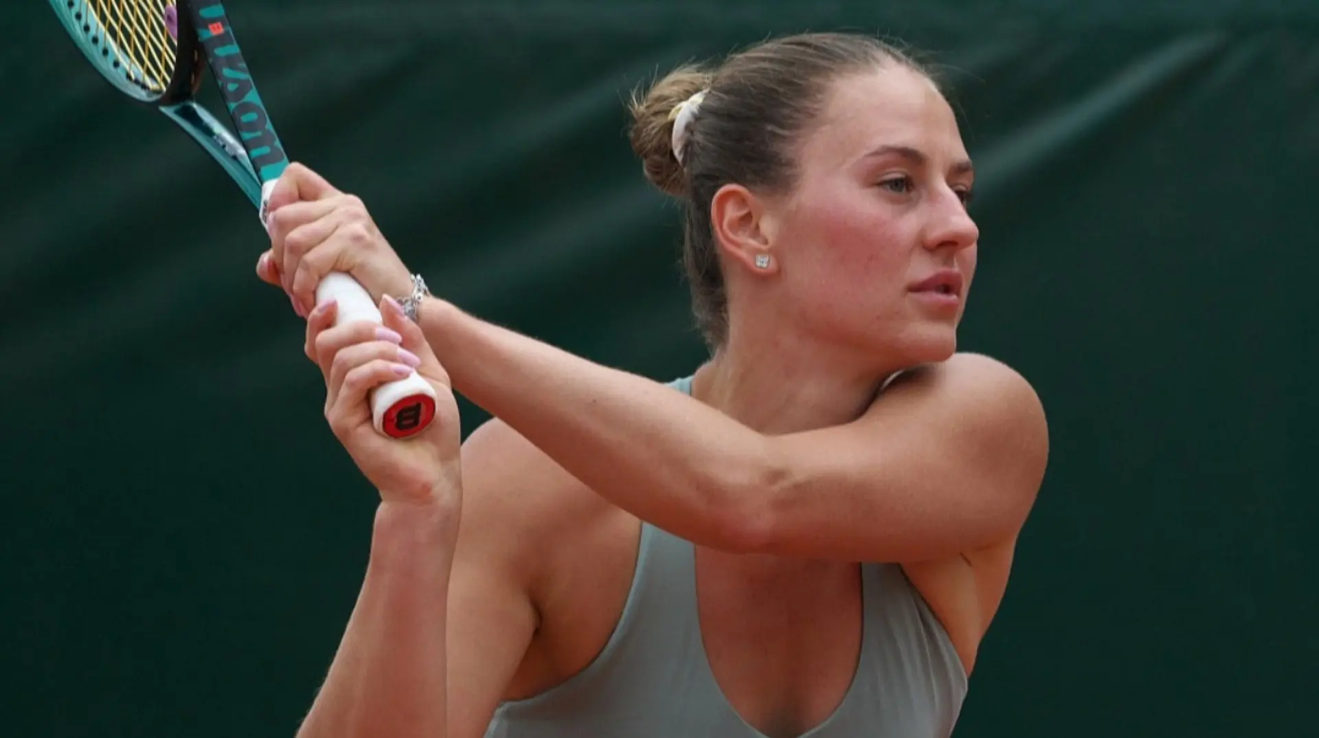 Костюк не впоралася з Муховою в боротьбі за чвертьфінал US Open