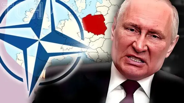 Навіщо Путін провокує НАТО в небі: ексголовком Альянсу назвав три цілі