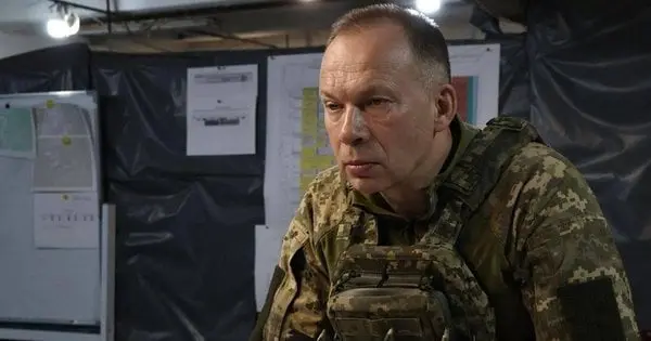 Сирський відреагував на публічні звинувачення комбата 47-ї бригади Ширшина