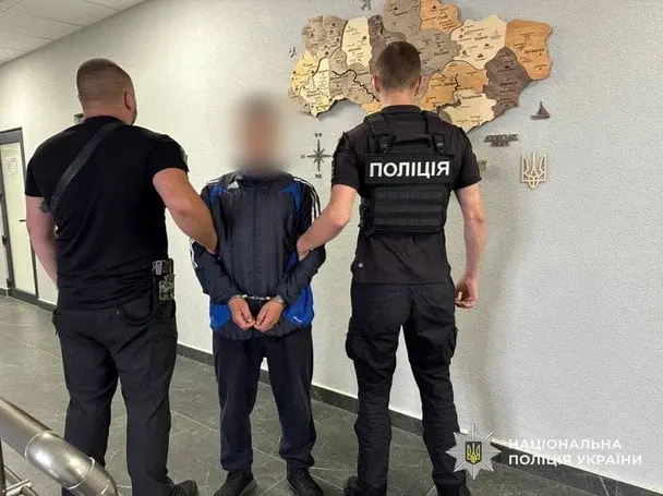 На Закарпатті затримали чоловіка, через якого обурився Орбан