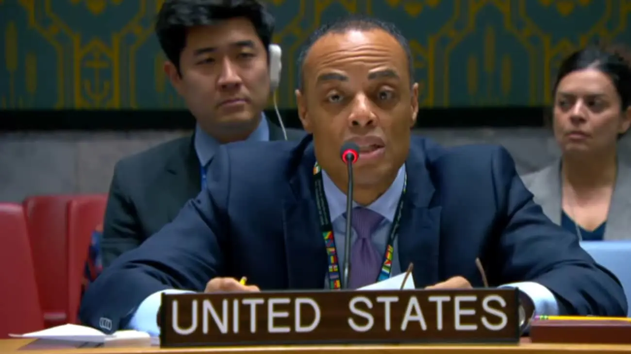 США вийдуть з мирних переговорів, якщо Росія продовжить війну – представник у Радбезі ООН