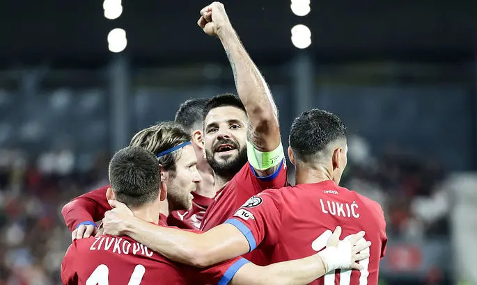 Курьез на сербском ТВ: зрителям показали кадры из eFootball вместо реального матча в репортаже о победе над Андоррой