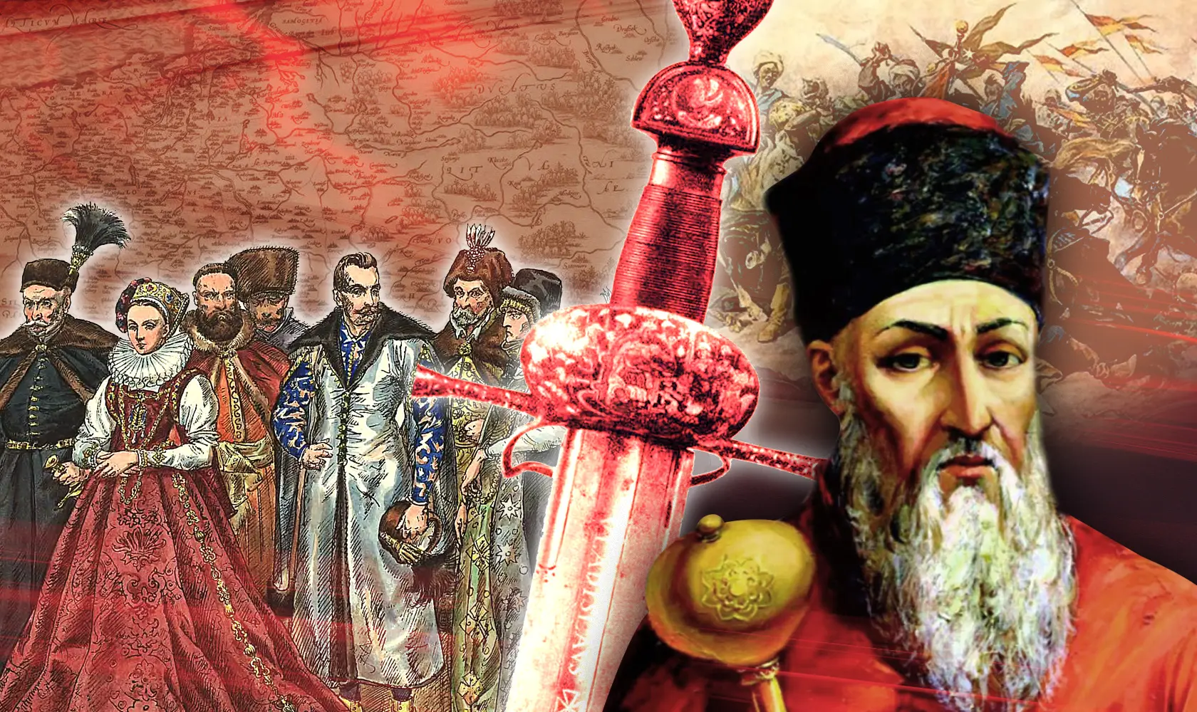 "Волоцюги із Сарматії". Як козаки допомогли Речі Посполитій стати великою та постраждали від величі шляхти 